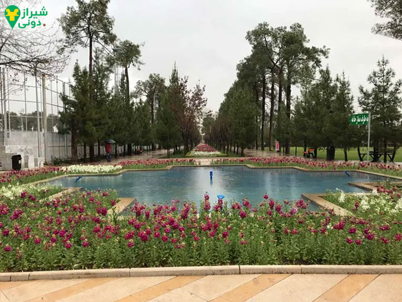 اطلاعات باغ جنت شیراز