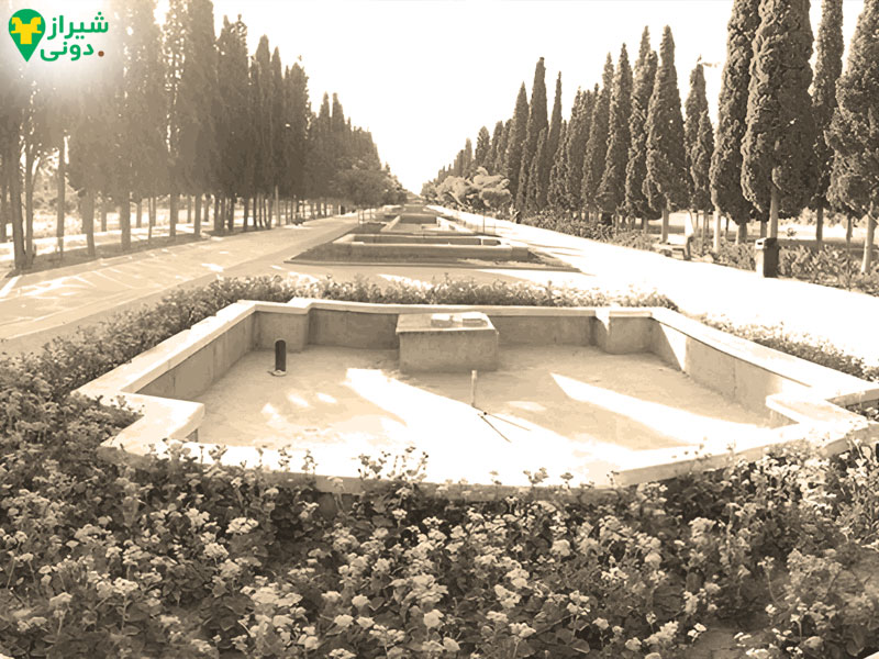 تاریخچه و قدمت باغ جنت شیراز از دوره قاجار تا به امروز