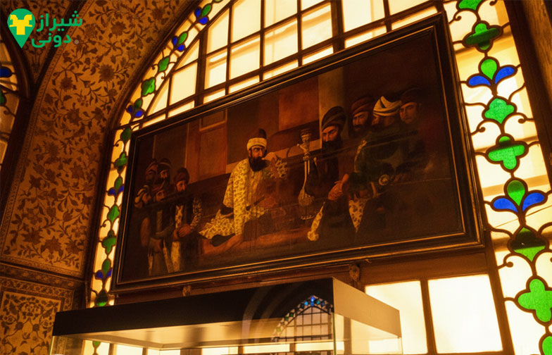 تاریخچه باغ نظر شیراز از دوره زندیه تا امروز