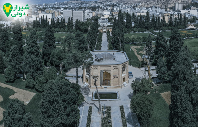 معماری عمارت کلاه‌فرنگی باغ نظر