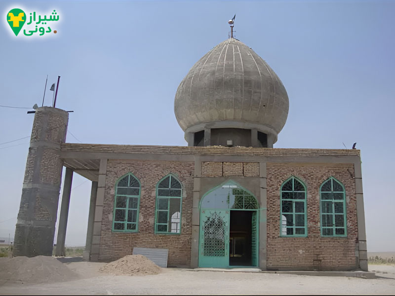 مقبره سید شمس‌الدین در شهر فسا