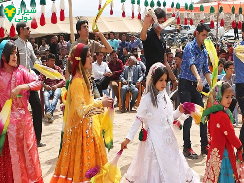 زبان و لهجه مردم فسا