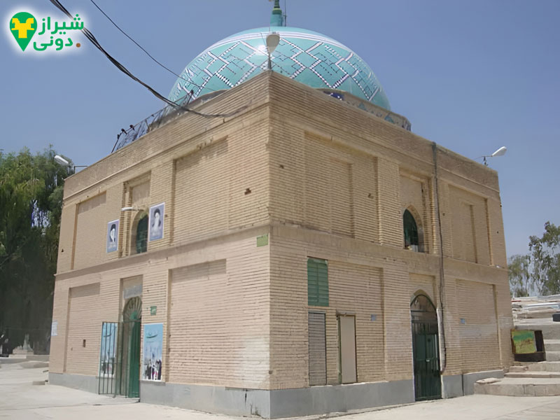 مقبره امامزاده زاهد کبیر (شاهزاده ابراهیم) در فسا