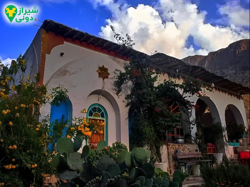 اقامتگاه بومگردی شهر کازرون 