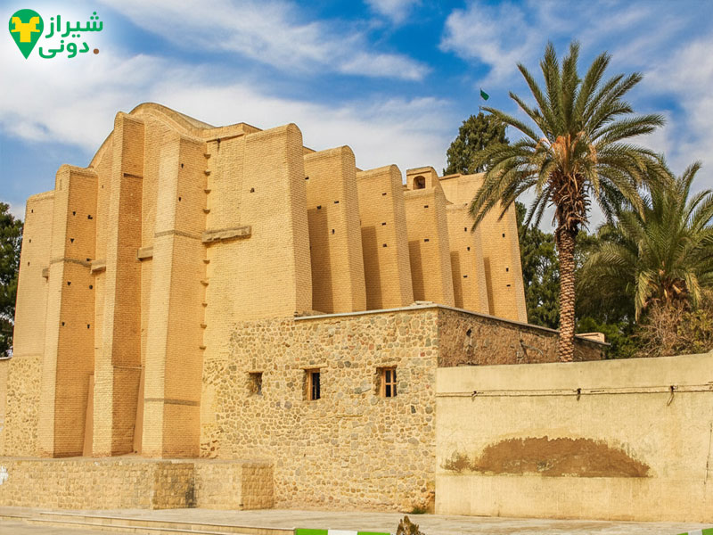 مسجد جامع کبیر نی‌ریز