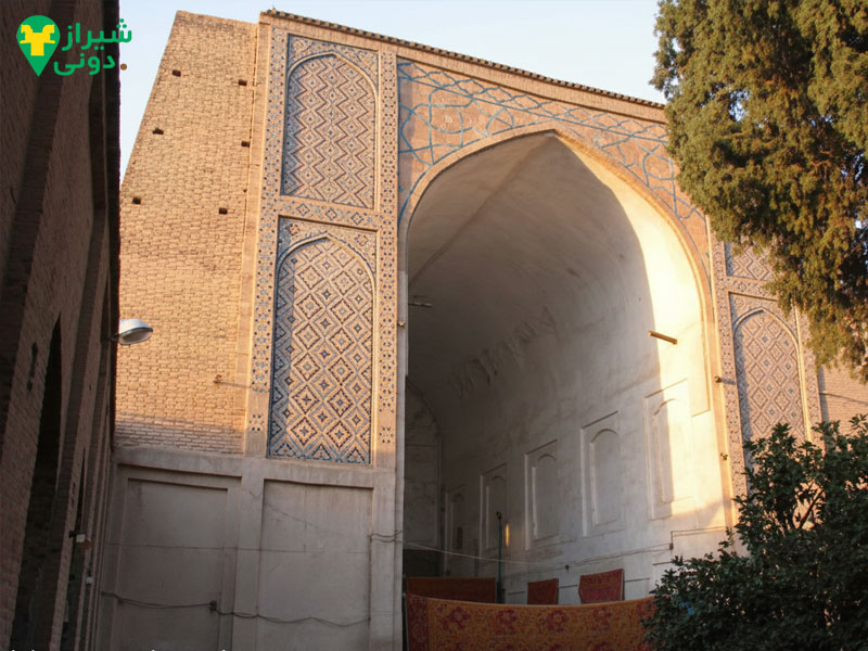 مسجد بازار یا مسجد امام خمینی شهر نی ریز