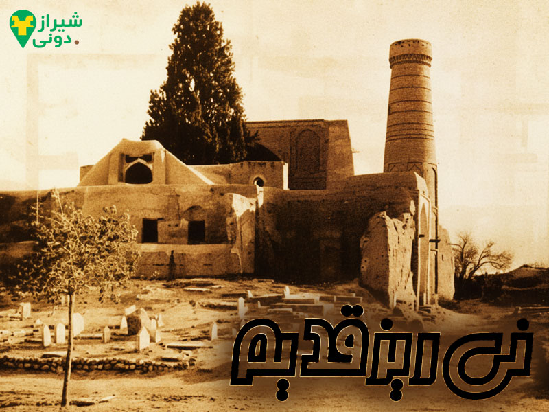 پیشینه تاریخی و آثار شهر نی ریز