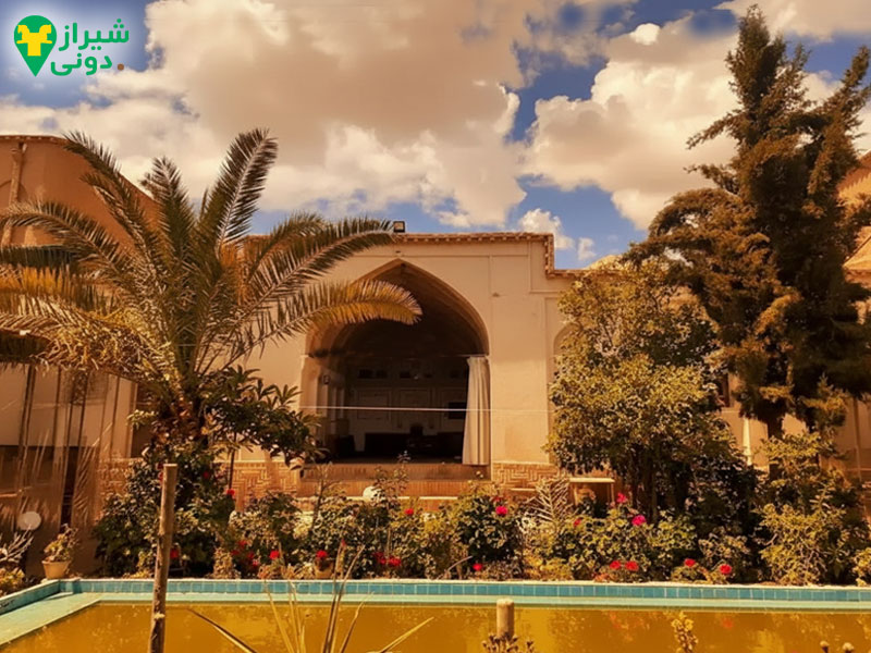 اقامت در شهر نی ریز در اقامتگاه بومگردی جاوید