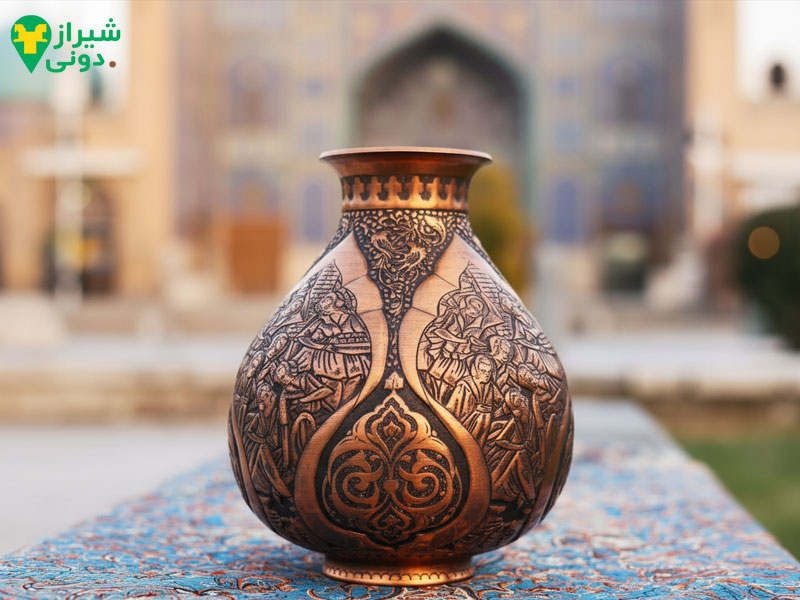 سوغات و صنایع دستی شیراز